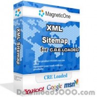 XML Sitemap for CRE Loaded - CRE Loaded screenshot